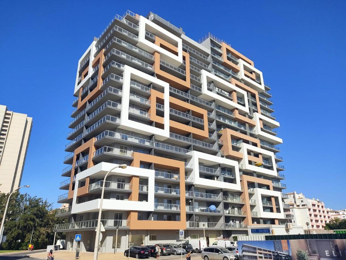 Algarve Sun Apartment Портиман Экстерьер фото