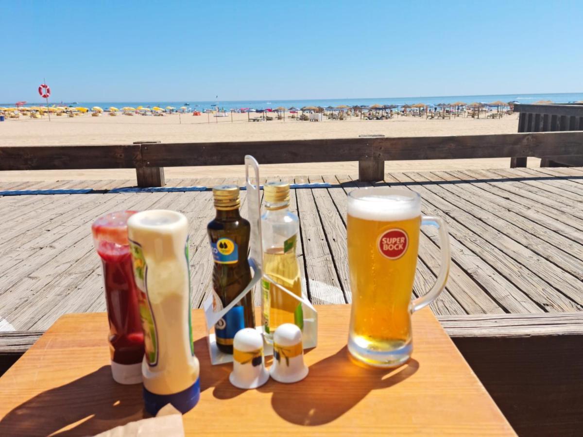 Algarve Sun Apartment Портиман Экстерьер фото